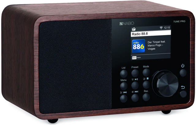 NABO TUNE PRO