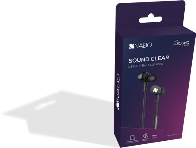 NABO SOUND CLEAR