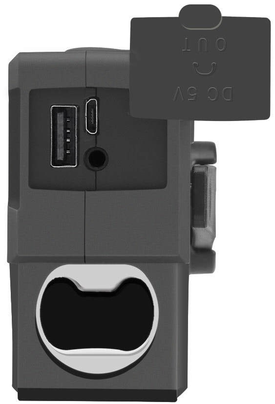 NABO Emergency Star schwarz