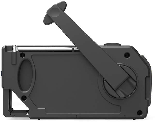NABO Emergency Star schwarz