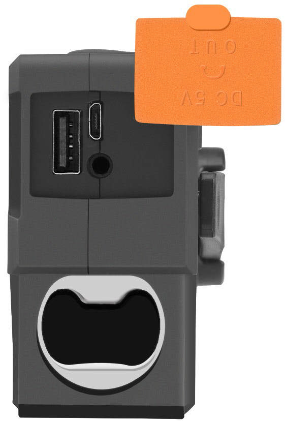 NABO Emergency Star orange