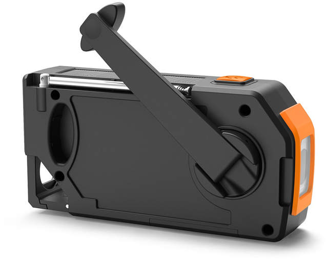NABO Emergency Star orange