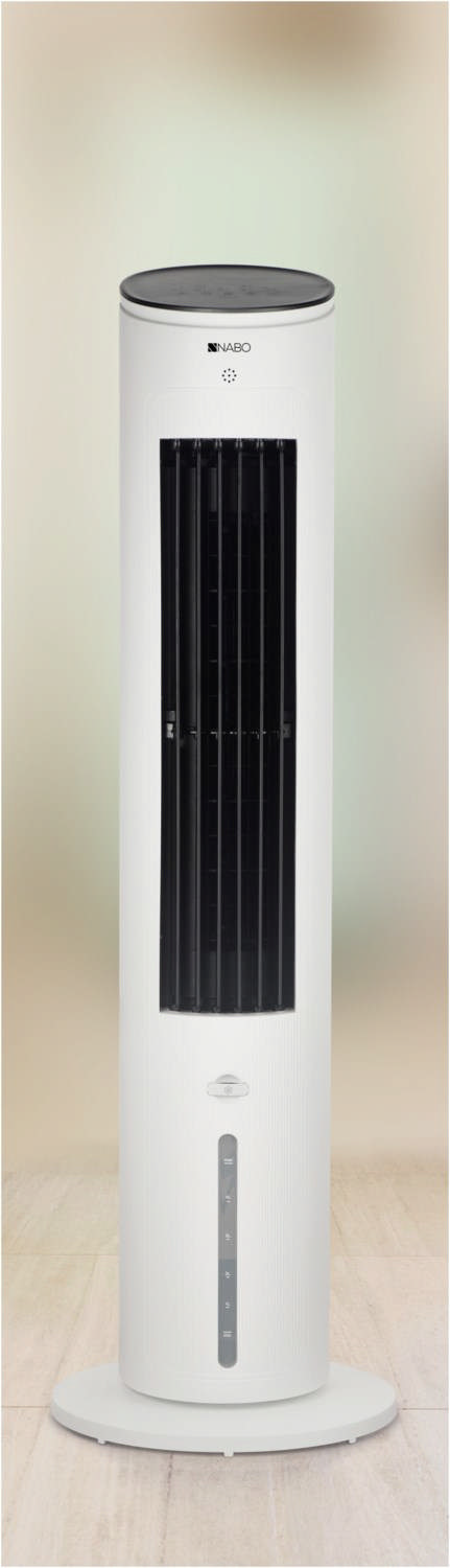 NABO Aircool Ionic 3 in 1